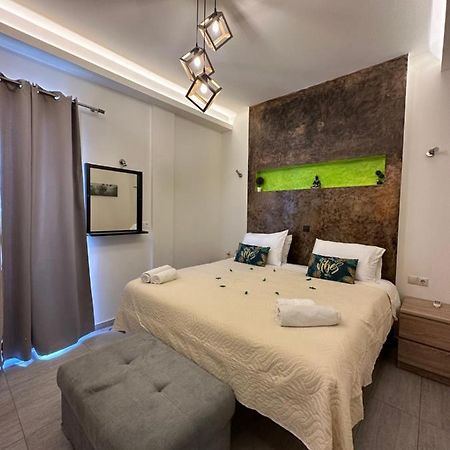 Jz Boutique 2 Apartment Rhodes City Ngoại thất bức ảnh