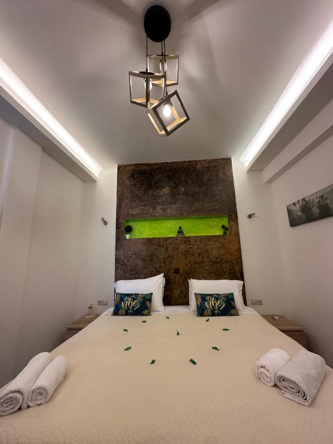 Jz Boutique 2 Apartment Rhodes City Ngoại thất bức ảnh