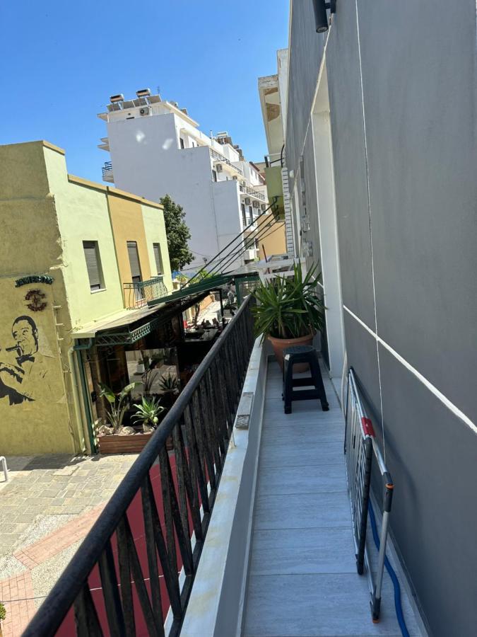 Jz Boutique 2 Apartment Rhodes City Ngoại thất bức ảnh