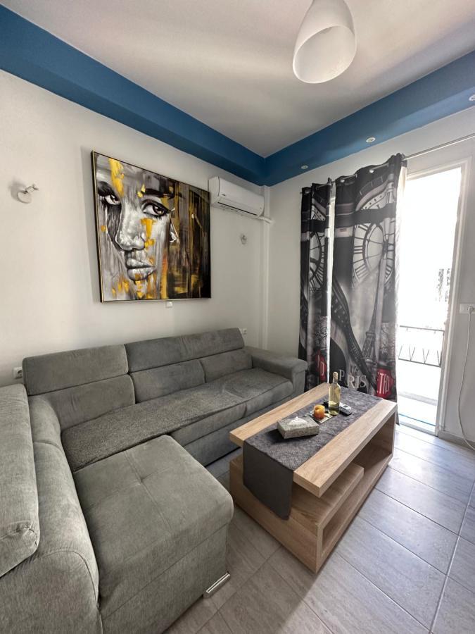 Jz Boutique 2 Apartment Rhodes City Ngoại thất bức ảnh