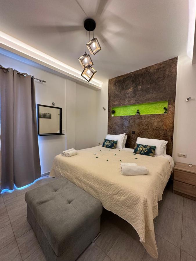 Jz Boutique 2 Apartment Rhodes City Ngoại thất bức ảnh