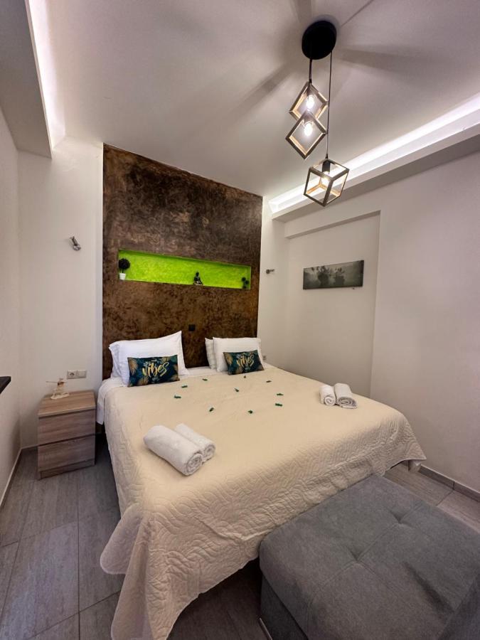 Jz Boutique 2 Apartment Rhodes City Ngoại thất bức ảnh